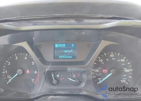 2018 Ford Transit-350 from USA, damaged, VIN 1FTBF4XG8JKB45441